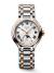 LONGINES PrimaLuna Moonphase 34mm L8.126.5.71.7 Damklocka, Månfas, Automatverk, Romerska index, Rosé & silver färg