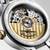 LONGINES PrimaLuna Moonphase 34mm L8.126.5.79.7 Damklocka, Månfas, Automatverk, Romerska index, Guld & silver färg