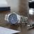 SEIKO Presage Automatic 39.5mm SPB167J1 Automatverk, Blå tavla, Datum, Rostfritt stål