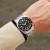 SEIKO Prospex Automatic Diver 41mm SPB315J1 Dykarklocka, Automatverk, Svart tavla, Datum, Rostfritt stål