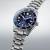 SEIKO Prospex Automatic Diver 40mm SPB451J1 Dykarklocka Automatverk, Blå tavla, Rostfritt stål