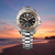 SEIKO Prospex Automatic Coastline Diver 41.5mm SPB485J1 Dykarklocka, Automat, Svart tavla, Datum, Rostfritt stål