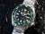 SEIKO 5 Sports Automatic 43mm SRPD63K1 Sportig herrklocka i rostfritt stål med automatverk, grön urtavla och datum med dag