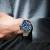 SEIKO Prospex Automatic Diver 41.5mm SRPL51K1 Automat, Blå urtavla, Datum, Rostfritt stål, Dykarklocka