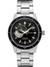 SEIKO Presage Automatic 41mm SSA425J1 Herrklocka Automat, Svart tavla, Andra tidzon, Rostfritt stål