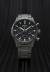 SEIKO Gent Chronograph 43mm SSB413P1 Kronograf, Datum, Svart tavla, Rostfritt stål