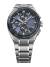 SEIKO Astron GPS Solar Chronograph 44mm SSH175J1 Titan, Datum, Kronograf, Solladdning
