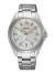 SEIKO Prospex Sea 34mm SUR605J1 Damklocka, Vit pärlemorurtavla, Stålarmband