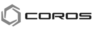Coros träningsklockor logga