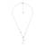 Michael Kors Halsband Premium - Silver MKC1769040