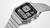 CASIO Vintage Edgy 34mm A130WE-1AEF Unisexklocka, Retro, Digital, Självjusterbart band