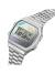CASIO Vintage 36mm PAC-MAN A168WEPC-7AER Digital, Silverfärg, Pac-Man utgåva