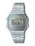 CASIO Vintage 36mm PAC-MAN A168WEPC-7AER Digital, Silverfärg, Pac-Man utgåva