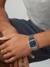 CASIO Vintage Premium 38mm A1000M-1BEF Digital unisexklocka med mesharmband