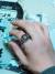 CASIO G-Shock Ring 25mm CRW-001-1ER