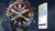 CASIO Edifice Chronograph 48mm Sospensione Honda Racing ECB-2000HR-1AER