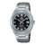 CASIO Edifice 38mm EFB-109D-1AVEF Herrklocka, Vattentät, Safirglas, Datum, Stålarmband