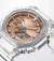 CASIO G-Shock Octagon Series 45.5mm GA-2100BM-7A5ER Bright Metallic Dial Series