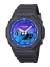 CASIO G-Shock Octagon Series 45.5mm GA-2100FL-1AER Stöttålig, Vattentät, Lätt att se i mörker, Lätt och hållbar