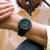 CASIO G-Shock Octagon Series 45.5mm Rainbow Brick Wall Analog/Digital, Regnbågsfärgad tavla, Svart, Vattentät