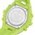 CASIO G-Shock CoolEyes 49mm GA-V01-9AER Analogt/digitalt urverk, Neongrön, Vattentät