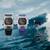 CASIO G-Shock G-Lide 46mm GBX-100S-1ER