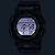 CASIO G-Shock Classic 52mm GD-010-1ER Digital, Lång batteritid, Svart, Vattentät
