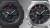 CASIO G-Shock G-Steel 44.5mm Another brick in the wall GM-2100RW-1AER Analog/Digital, Stål boett, Regnbågsfärgad tavla, Svart armband