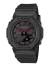 CASIO G-Shock Octagon Series 40mm GMA-P2100SA-1A1ER Analog/Digital, Svart, Vattentät, Unisex