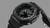 CASIO G-Shock Octagon Series 40mm GMA-P2100SA-1A2ER Analog/Digital, Svart, Vattentät, Unisex