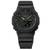 CASIO G-Shock Octagon Series 40mm GMA-P2100SA-1A2ER Analog/Digital, Svart, Vattentät, Unisex