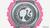 CASIO G-Shock 46mm Barbie Samarbetsmodell GMA-S110BE-4AER