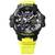 CASIO G-Shock Gravitymaster Master of G AIR GR-B300RY-1A9ER Bluetooth, Solar, Neongrönt armband