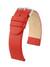 Hirsch Scandic 22mm Medium Röd/Silver Klockarmband