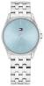 Tommy Hilfiger Ladies 30mm TH1782771 Stilren, Damklocka, Blå urtavla, Stålarmband