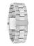 Tommy Hilfiger Ivy 25mm TH1782786 Fyrkantig, Damklocka, Silver urtavla, Stålarmband