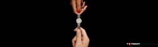 tissot bellissima damklockor