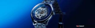 Tissot Chemin Des Tourelles klockor med automatverk