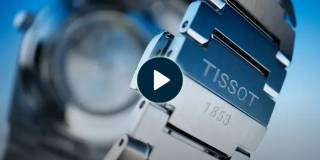Tissot video PopUp