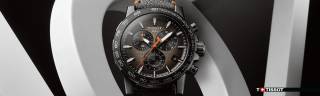 Tissot Supersport sportklockor med kronograf