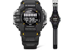 CASIO G-Shock Rangeman GPR-H1000-1 svart digital träningsklocka

