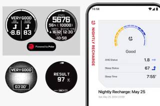 CASIO G-Shock Rangeman GPR-H1000 Supportfunktioner: Hjälpsamma för självhantering
