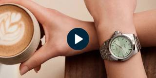 Longines Conquest klockor Pop-Up videobild
