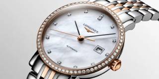 Longines Elegant klockor