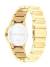 Calvin Klein Linear Elegance 32mm 25100077 Damklocka, Guldfärgad, Stål, Stilren