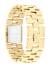 Calvin Klein Meridian 22mm 25100089 Fyrkantig, Damklocka, Guldfärgad
