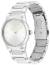 Calvin Klein Liniear Elegance 32mm 25100076 Stilren, Silverfärgad, Stålarmband