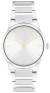 Calvin Klein Liniear Elegance 32mm 25100076 Stilren, Silverfärgad, Stålarmband