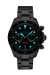 CERTINA DS Action Diver Chronograph Automatic 44.5mm C032.827.11.051.00 Automat, Kronograf, Datum, Svart tavla, Rostfritt stål