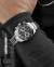 CERTINA DS Action Diver Chronograph Automatic 44.5mm C032.827.11.051.00 Automat, Kronograf, Datum, Svart tavla, Rostfritt stål